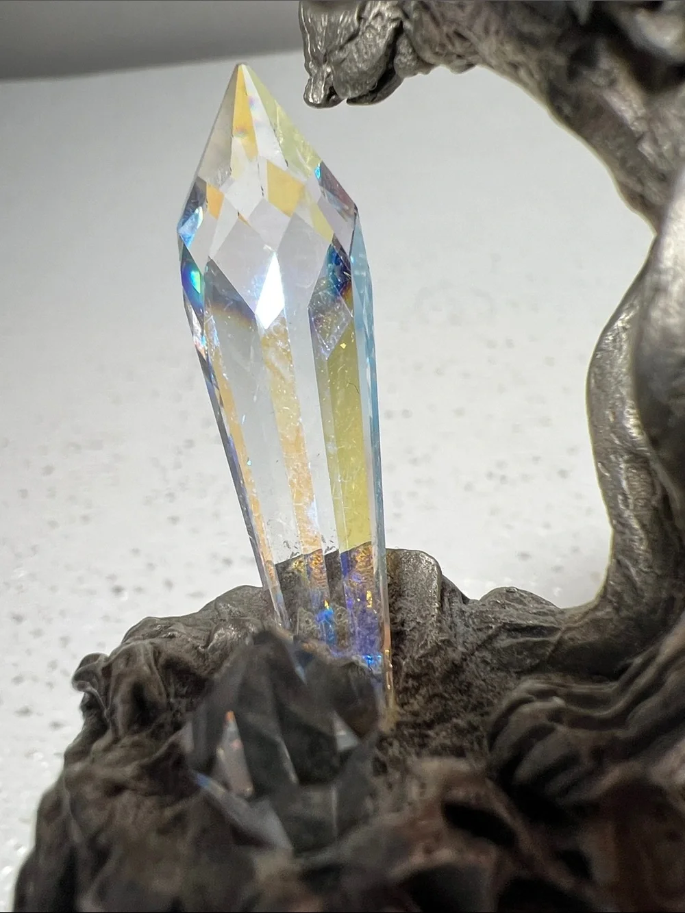 N/A detailed pewter